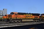 BNSF 6361 - Roster